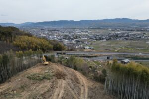 精華町下狛整備事業着工｜株式会社フォルム｜京都・大阪・滋賀の土木工事