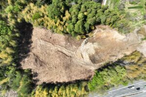 京田辺興戸地蔵谷開発工事のため埋墳調査着工｜株式会社フォルム｜京都・大阪・滋賀の土木工事