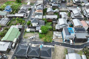 京田辺市草内第二造成工事着工｜株式会社フォルム｜京都・大阪・滋賀の土木工事