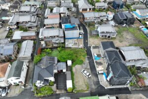 京田辺市草内第二造成工事着工｜株式会社フォルム｜京都・大阪・滋賀の土木工事