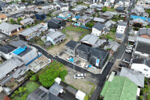 京田辺市草内第二造成工事着工｜株式会社フォルム｜京都・大阪・滋賀の土木工事