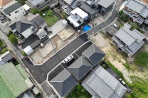 京田辺市草内造成工事｜株式会社フォルム｜京都・大阪・滋賀の土木工事