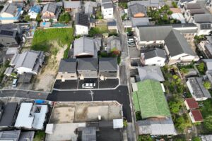 京田辺市草内造成工事｜株式会社フォルム｜京都・大阪・滋賀の土木工事