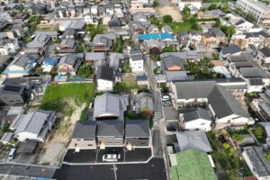 京田辺市草内造成工事｜株式会社フォルム｜京都・大阪・滋賀の土木工事
