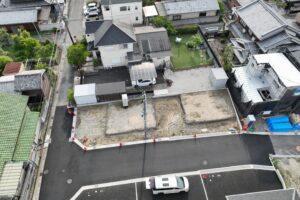京田辺市草内造成工事｜株式会社フォルム｜京都・大阪・滋賀の土木工事