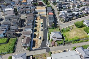 宇治御廟宅地造成工事｜株式会社フォルム｜京都・大阪・滋賀の土木工事
