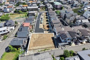 宇治御廟宅地造成工事｜株式会社フォルム｜京都・大阪・滋賀の土木工事