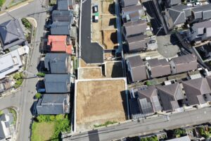 宇治御廟宅地造成工事｜株式会社フォルム｜京都・大阪・滋賀の土木工事