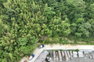 水取第二区間工事｜株式会社フォルム｜京都・大阪・滋賀の土木工事
