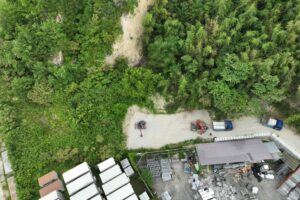 水取第二区間工事｜株式会社フォルム｜京都・大阪・滋賀の土木工事